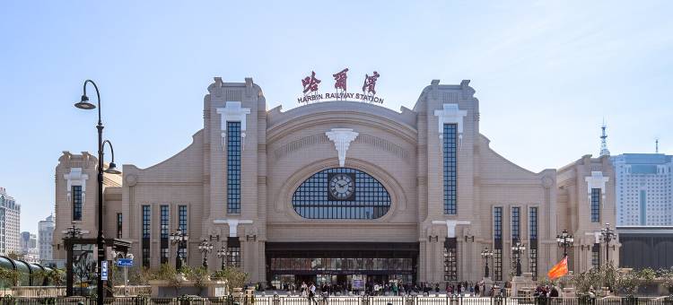 拾光小栈公寓(东风街分店)图片