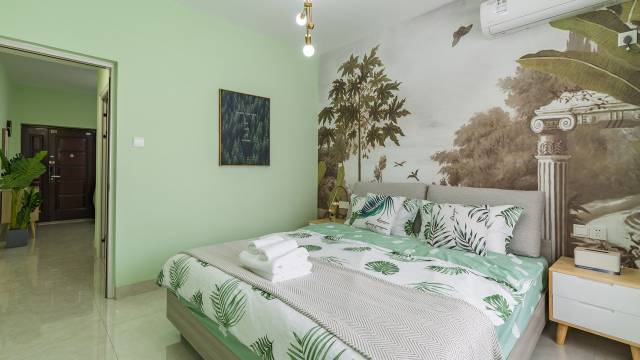 悦步归宿长沙1公寓(东二环分店)