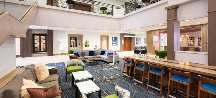 Holiday Inn 圣何塞 - 文娱中心(Holiday Inn San Jose - Silicon Valley)图片