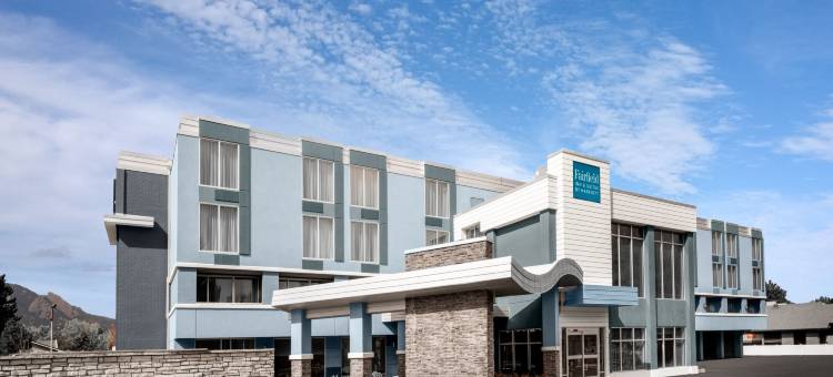 布尔德万豪万枫酒店(Fairfield Inn & Suites Boulder)图片