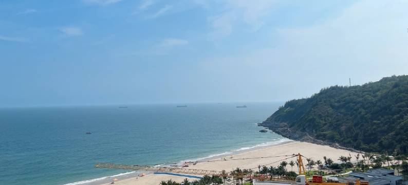 北洛秘境Stephen海景公寓(金桥一路分店)图片
