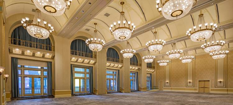 费城市中心万豪酒店(Philadelphia Marriott Downtown)图片