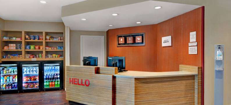 杰克逊维尔东部TownePlace Suites酒店(TownePlace Suites Jacksonville East)图片