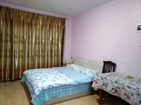 我行我宿日租公寓(自兴街1号分店)