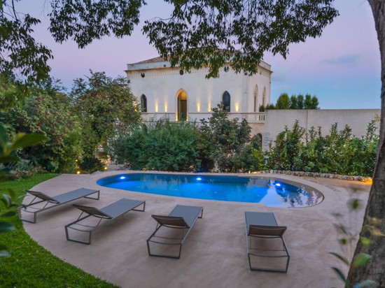 波斯卡里诺别墅