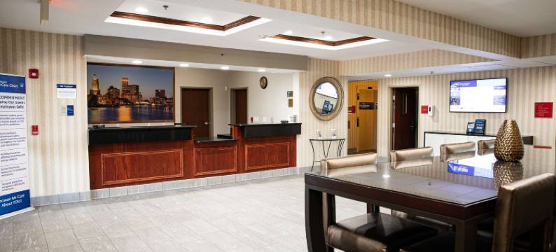 普罗维登斯锡康克贝斯特韦斯特酒店(Best Western Providence-Seekonk Inn)图片