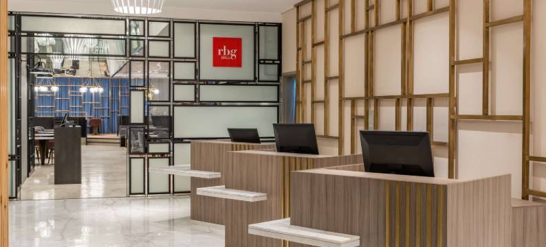 利雅得丽柏酒店(Park Inn by Radisson Riyadh)图片