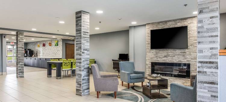 奥瓦通纳医疗中心附近品质酒店(Quality Inn Owatonna Near Medical Center)图片