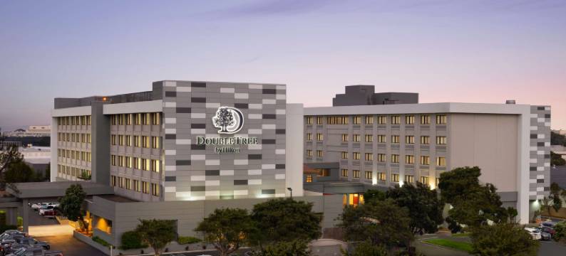 旧金山机场南大道希尔顿逸林酒店(DoubleTree by Hilton San Francisco South Airport Blvd)图片