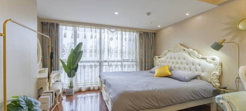 Yiumi公寓(蔡锷中路2号分店)图片