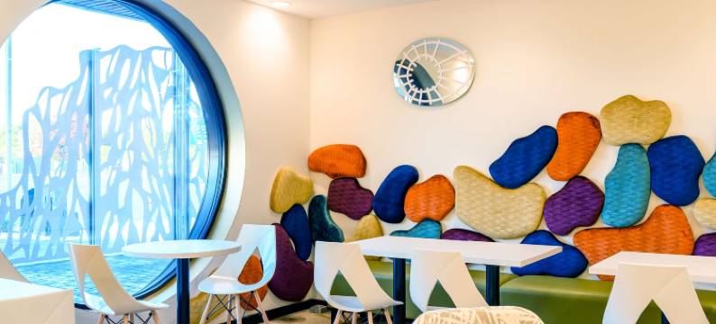 基里亚德尊荣亚眠普兰维尔酒店及 SPA(Kyriad Prestige Amiens Poulainville Hotel and Spa)图片