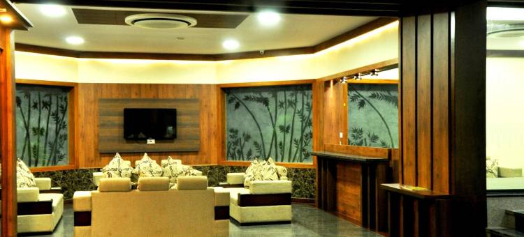 山峰酒店(Hotel Hills)图片