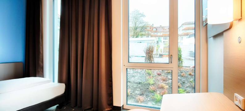 肯普腾住宿加早餐酒店(B&B HOTEL Kempten)图片