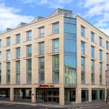 巴斯市希尔顿欢朋酒店(Hampton by Hilton Bath City)图片