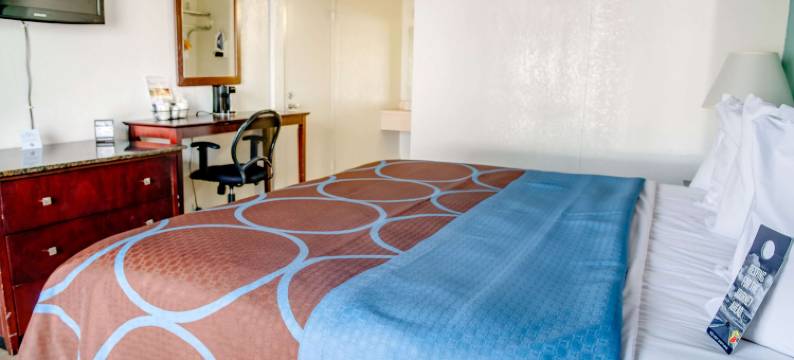 彼得堡街温德姆速 8 酒店(Super 8 by Wyndham St. Petersburg)图片