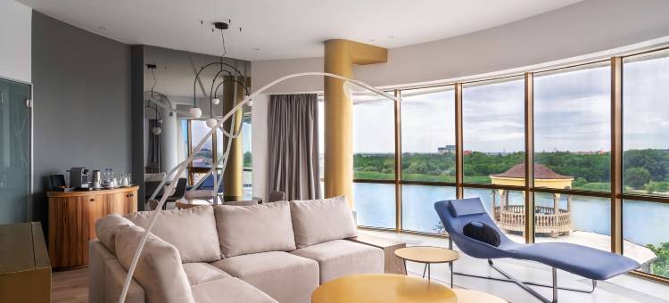 顿河畔罗斯托夫丽笙酒店(Radisson Blu Hotel, Rostov-Na-Donu)图片