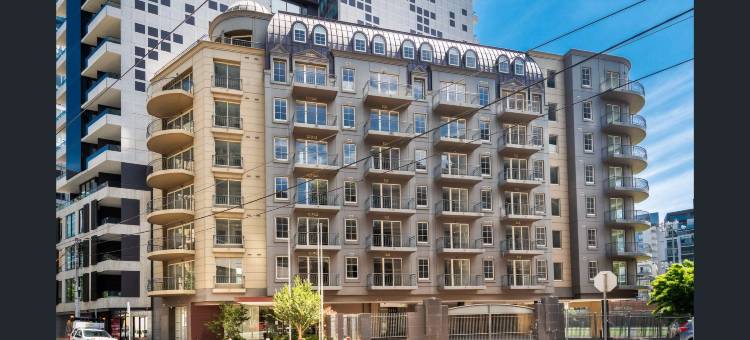 南雅拉中央公寓酒店(South Yarra Central Apartment Hotel)图片