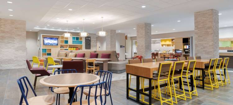 希尔顿逸林酒店里士满短泵分店(Home2 Suites by Hilton Richmond Short Pump)图片
