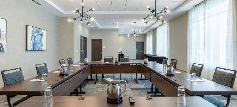 希尔顿逸林酒店萨默维尔Nexton(DoubleTree by Hilton Summerville Nexton)图片