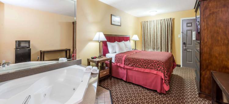 萨尔弗戴斯酒店(Days Inn by Wyndham Sulphur La)图片