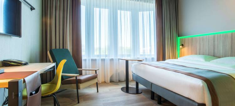布鲁塞尔机场丽柏酒店(Park Inn by Radisson Brussels Airport)图片
