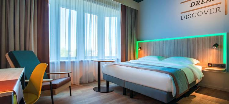 布鲁塞尔机场丽柏酒店(Park Inn by Radisson Brussels Airport)图片