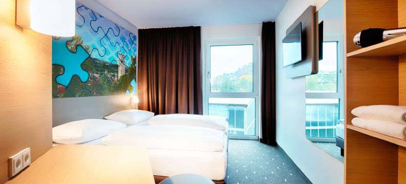 B&B 拉文斯堡酒店(B&B HOTEL Ravensburg )图片