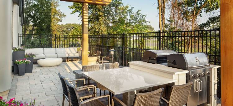 提内克格伦波恩特Homewood Suites by Hilton(Homewood Suites by Hilton Teaneck Glenpointe)图片
