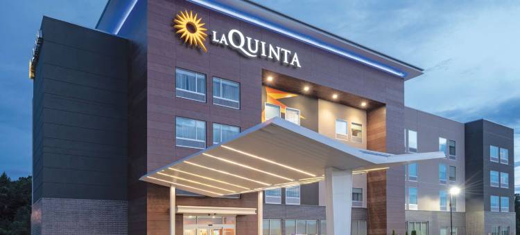 欧佩莱卡奥本拉昆塔温德姆套房酒店(La Quinta Inn & Suites by Wyndham Opelika Auburn)图片