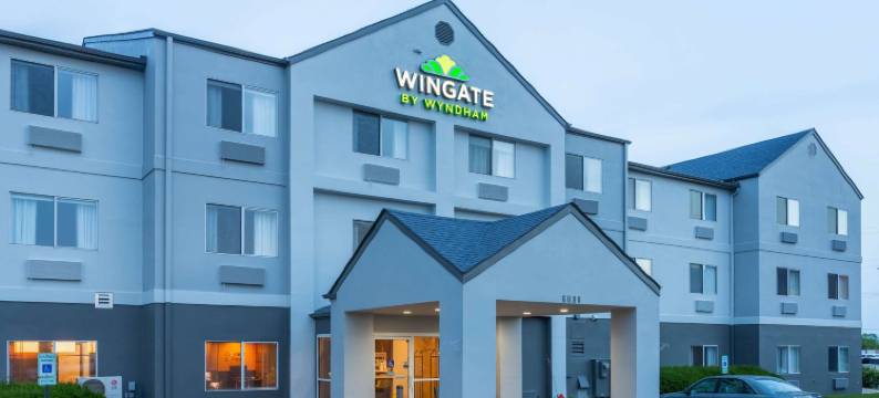 格尼蔚景温德姆酒店(Wingate by Wyndham Gurnee)图片