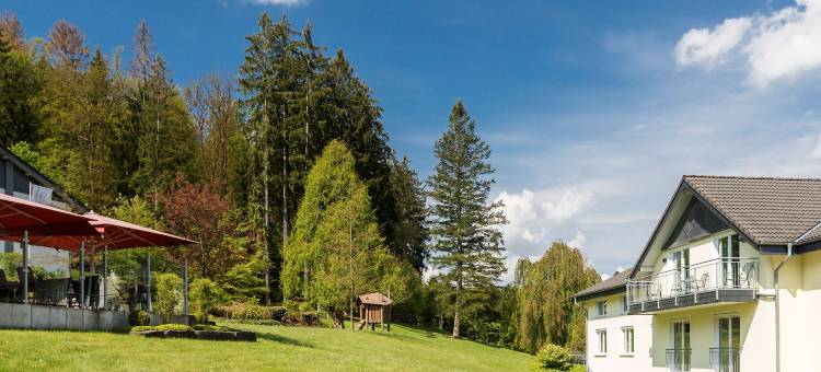 齐根多林特公园酒店(Dorint Parkhotel Siegen)图片