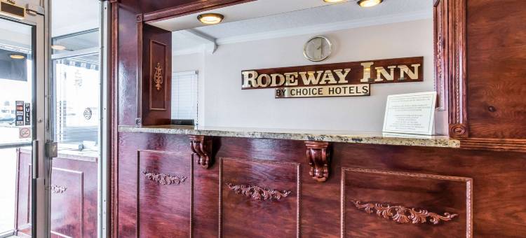 罗德威酒店(Rodeway Inn)图片