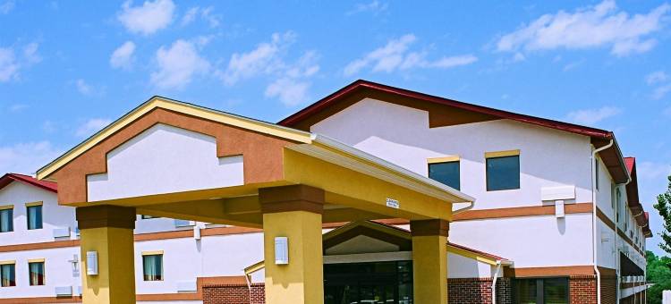 圣路易斯南美洲最佳价值酒店(Americas Best Value Inn-St. Louis / South)图片