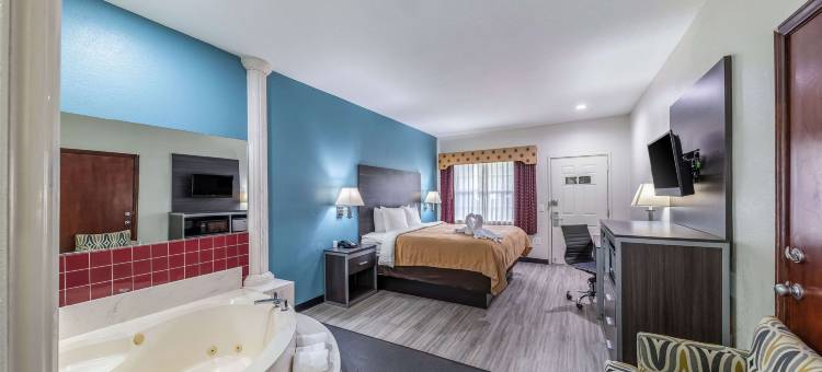 坎顿品质套房酒店(Quality Inn & Suites Canton)图片