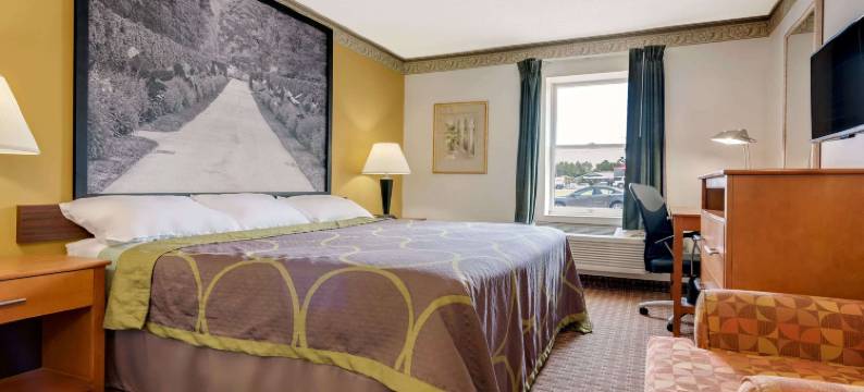 阿伦敦速8酒店(Super 8 by Wyndham Allentown)图片