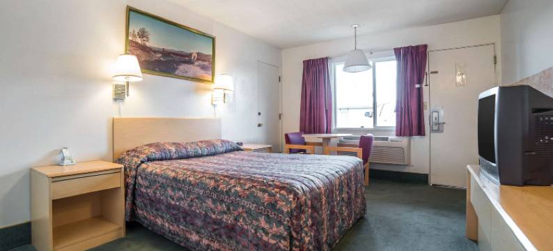 博德曼 - 赫米斯顿罗德威汽车旅馆(Rodeway Inn Boardman - Hermiston)图片