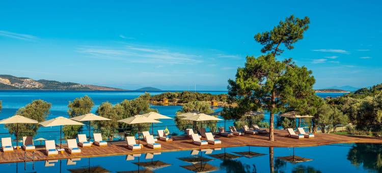 博德鲁姆里克萨斯高级酒店(Rixos Premium Bodrum)图片