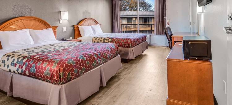 伊克诺旅馆(Budget Inn Greenville)图片