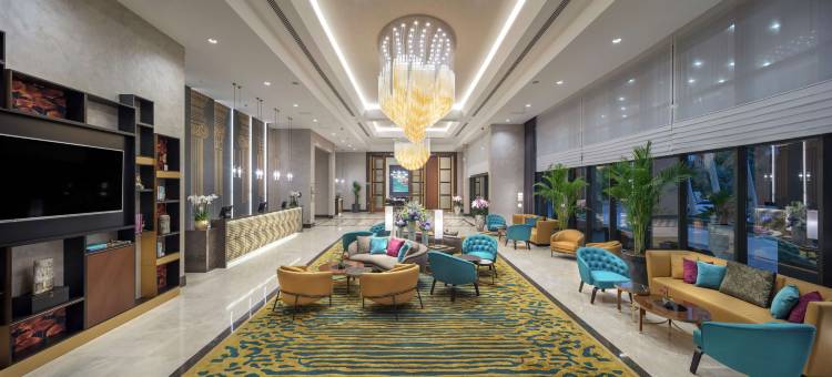 安塔利亚市中心希尔顿逸林酒店(Dtbh Antalya City Centre)图片