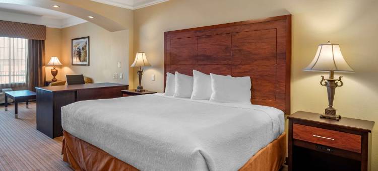 莫妮卡皇家贝斯特韦斯特优质套房酒店(Best Western Plus Monica Royale Inn  Suites)图片