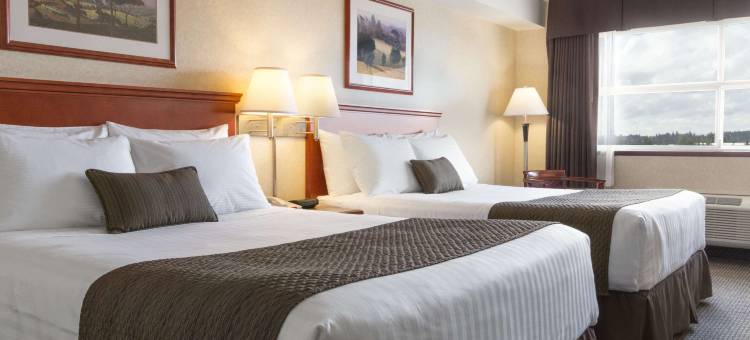 兰利戴斯套房酒店(Days Inn & Suites by Wyndham Langley)图片