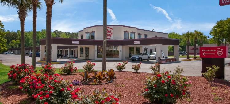 狄龙红顶酒店(Red Roof Inn Dillon, SC)图片