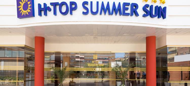 H 精品夏日太阳酒店(Htop Summer Sun #HtopEnjoy)图片