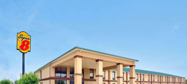 6号汽车旅馆，坎顿，密西西比州(Motel 6 Canton, MS)图片