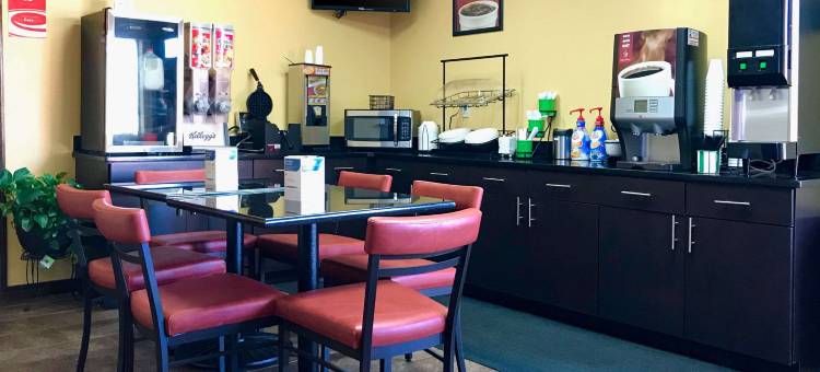 伯赛尔伊克诺旅馆(Econo Lodge)图片