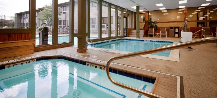 本顿港约瑟夫街贝斯特韦斯特酒店(Best Western Benton Harbor-St. Joseph)图片