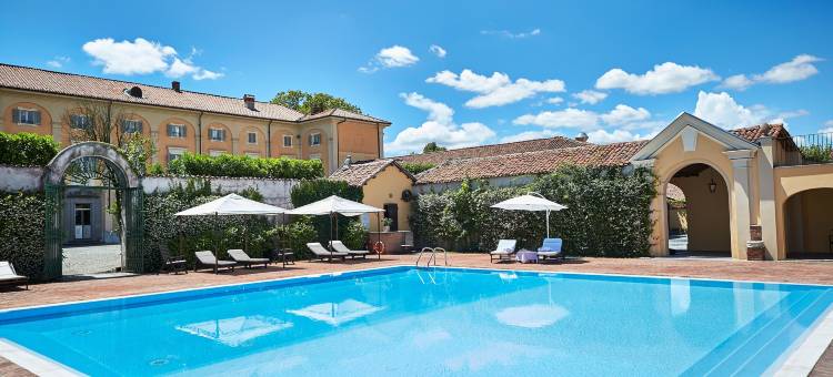 马蒂尔德希纳酒店(Sina Villa Matilde)图片