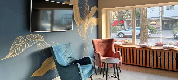 罗伊特林根多梅洛酒店(Dormero Hotel Reutlingen)图片