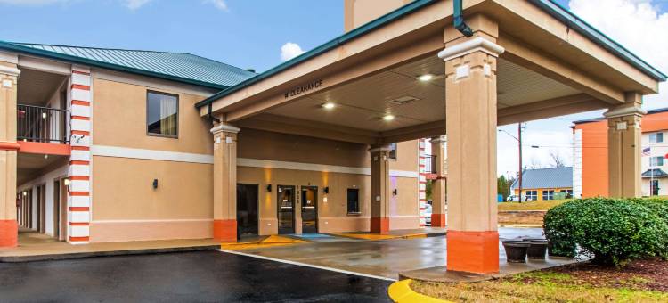 品质酒店及套房(Quality Inn & Suites)图片