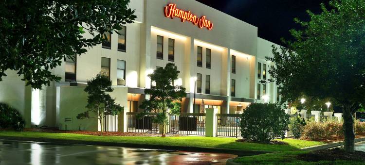 希尔顿欢朋酒店-桑蒂(Hampton Inn Santee)图片